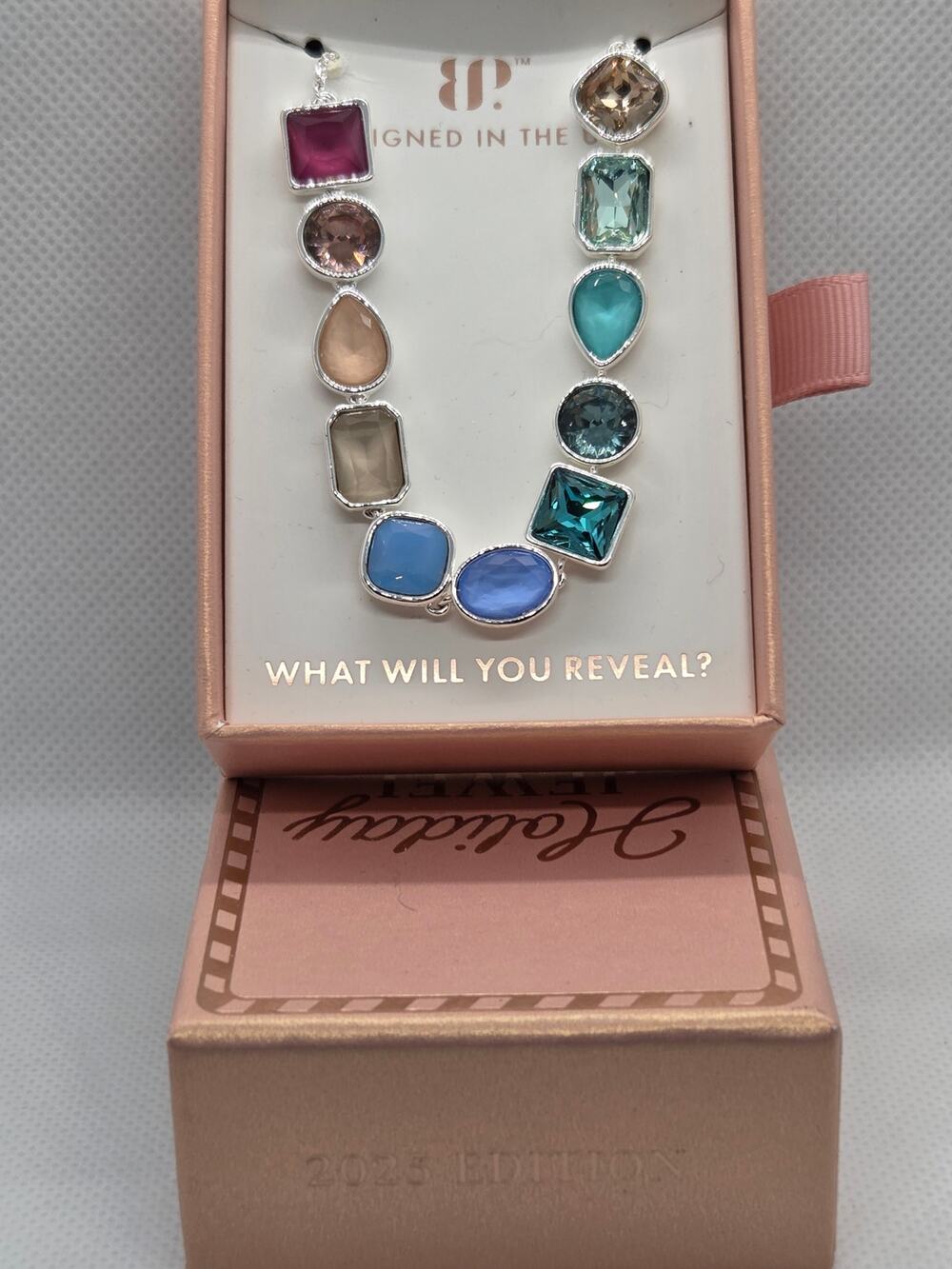 2025 Holiday Jewel Candy Bracelet